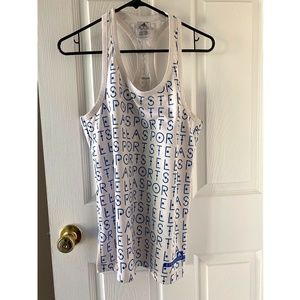 adidas by Stella McCartney Logo Tank